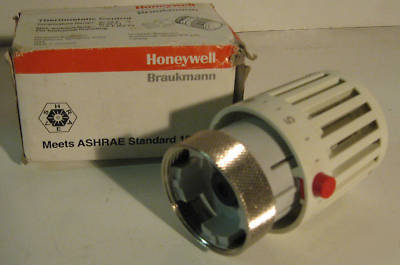 Honeywell high capacity thermostatic actuator T104A1040
