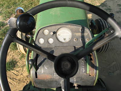 John deere 4320 diesel tractor ie- 4020 4620 4240 4230