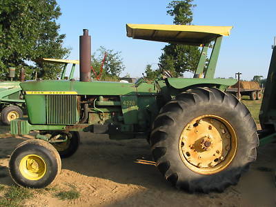 John deere 4320 diesel tractor ie- 4020 4620 4240 4230