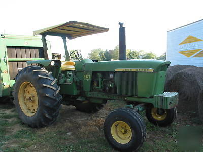 John deere 4320 diesel tractor ie- 4020 4620 4240 4230