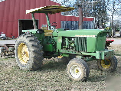 John deere 4320 diesel tractor ie- 4020 4620 4240 4230
