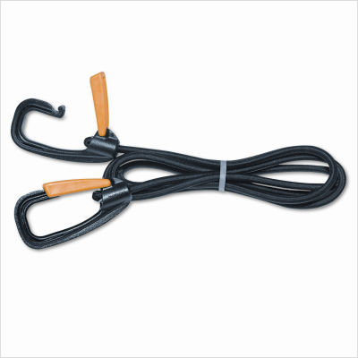Kantek inc. bungee cord with locking clasp