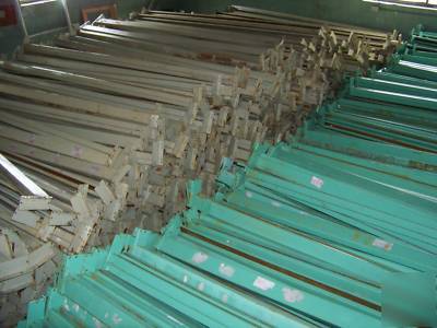 Large lot warehouse pallet racking beams 