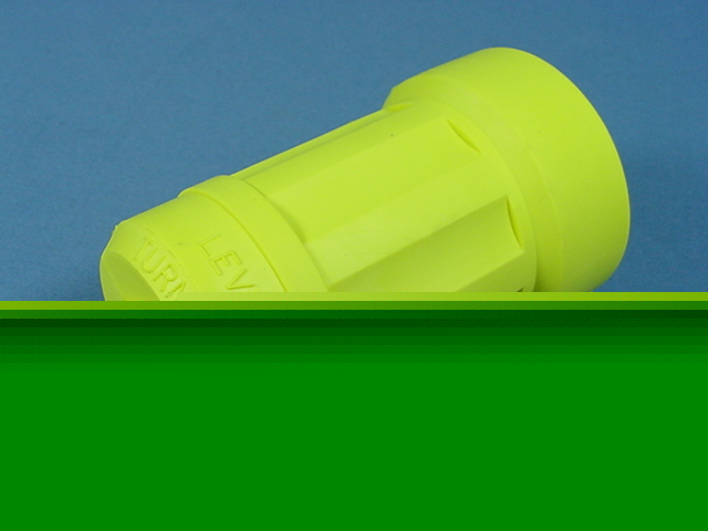 Leviton locking plug weather resistant connector 15A