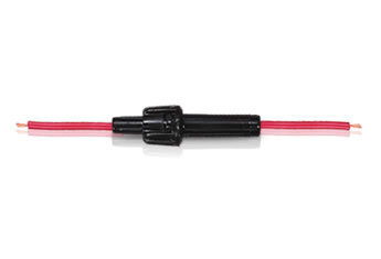 New 270-1217 20-amp inline fuse holder for 1Â¼xÂ¼
