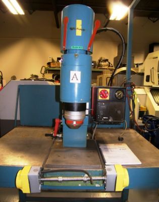New #RN280 bracker radial riveting machine ( 1988)