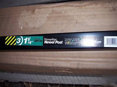 New metropolitan ell post MP125 - new box of 15 save$$