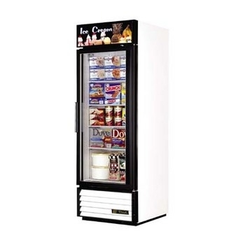 New true GDM23F freezer merchandiser for ice cream+ s$0