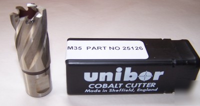 Nib u or cobalt cutter 13/16