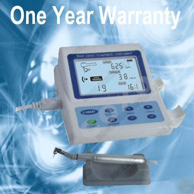 Root canal treatment endo motor endodontic+manual