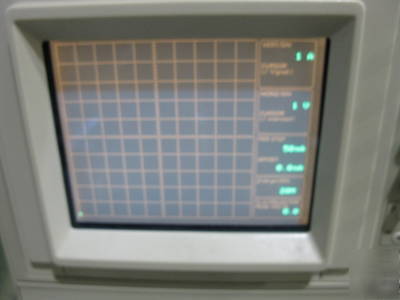Sony / tektronix 370A programmable curve tracer nice 