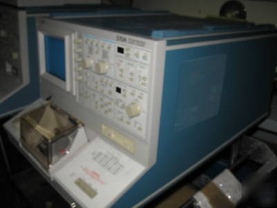 Sony / tektronix 370A programmable curve tracer nice 