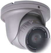 Speco HTINTD9 ht-INTD9 bullet color camera 5-50MM