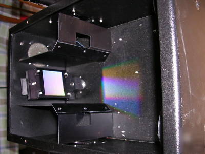 Spex 1681 spectrometer,CD2B compudrive controller,1681B