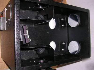 Spex 1681 spectrometer,CD2B compudrive controller,1681B