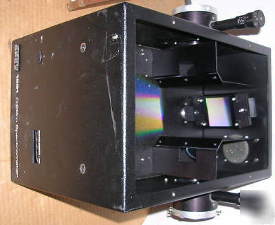 Spex 1681 spectrometer,CD2B compudrive controller,1681B