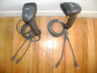 Symbol LS2208 - SR20007 bar code scanner (2)