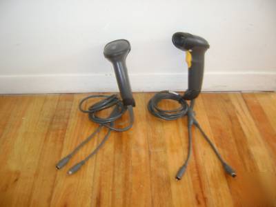 Symbol LS2208 - SR20007 bar code scanner (2)