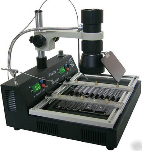 T870A bga irda welder infrared heating rework station m