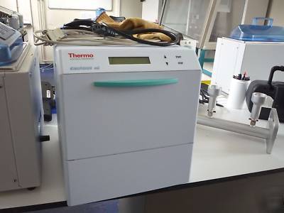 Thermo protein purification system