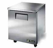 True tuc-27| single door under-counter refrigerator|