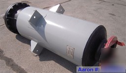 Unused- mueller feed flash drum pressure tank, 80 gallo