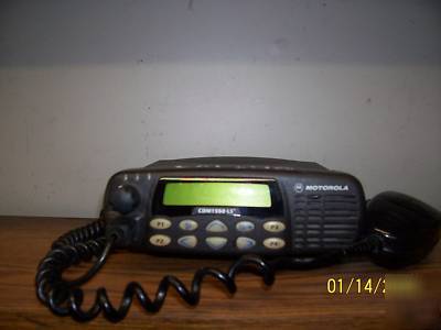 Motorola cdm-1550 ls+ uhf transceiver
