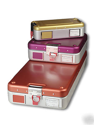 Myringotomy tray instrument carry breif case transport 