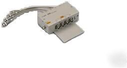 New hp agilent 16065C external voltage bias adapter lcr
