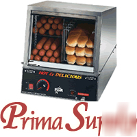 New star hot dog steamer model 35SSA