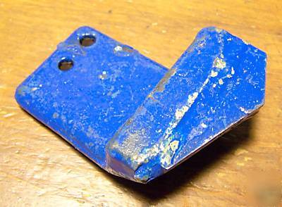 New tree stump grinder auger shreader tooth - 