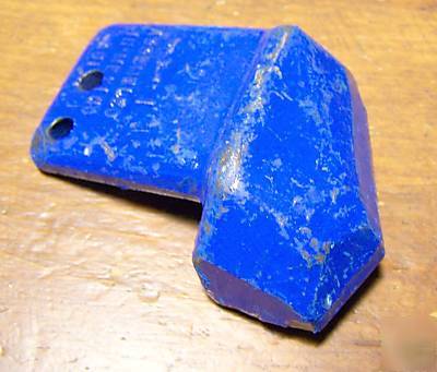 New tree stump grinder auger shreader tooth - 