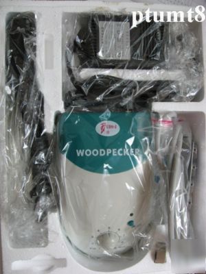 New woodpacker dental ultrasonic scaler uds-j model