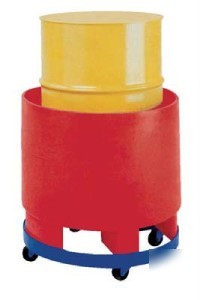 Overpack drum dollies & containers - drum-sp-32-12-c