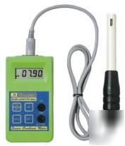 Portable ph/ec/tds combo meter 0.00-14.00PH/0.00-6.00MS