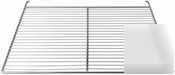 Refrigerator shelf 26-1/2'' lr x 23'' fb,cp