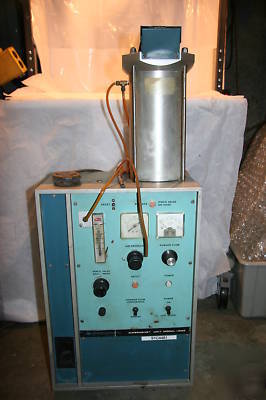 S.s. white airbrasive unit - model hme - series i