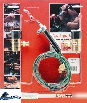 Smith little torch 23-1014 jeweler's torch disposable