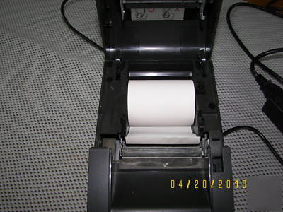 Star TSP600 thermal printer usb