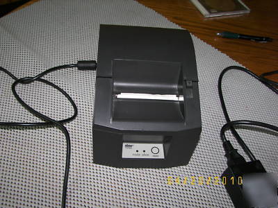 Star TSP600 thermal printer usb