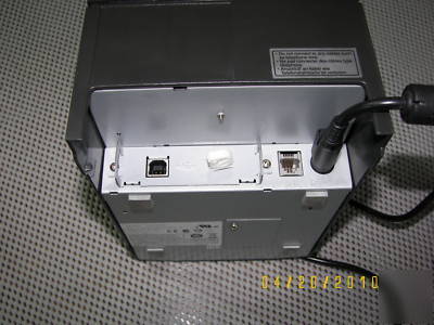 Star TSP600 thermal printer usb