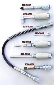 7-piece grease accessory kit atd #5051