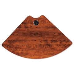 Alera valencia series quarter round table top