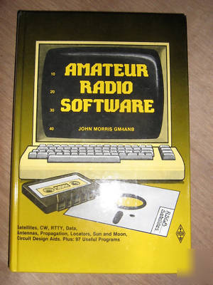 Amateur radio software - john morris, GM4ANB - 1985