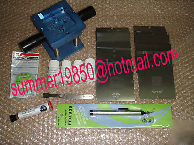 Bga chip reballing kit set---no.80A
