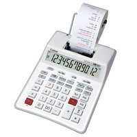 Canon P23-dhv g 2-color 12-digit lcd palm printing calc