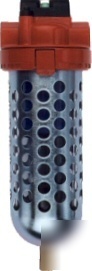 Compressed air dryer inline 90 scfm 1