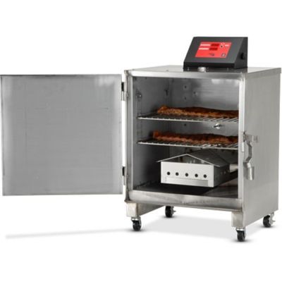 Cookshack smoker, bbq, smoke cooking amerique guide