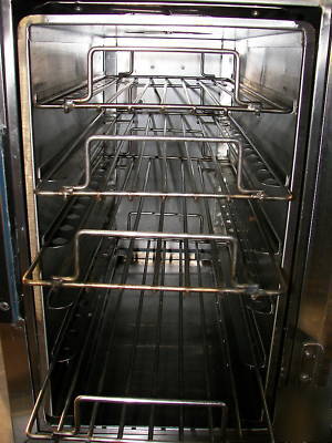 Crimsco heat and hold cabinetmodel CV916