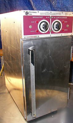 Crimsco heat and hold cabinetmodel CV916